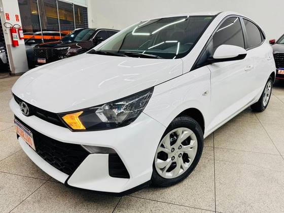 HYUNDAI HB20 1.0 12V FLEX SENSE PLUS MANUAL HYUNDAI HB20 1.0 12V FLEX SENSE PLUS MANUAL